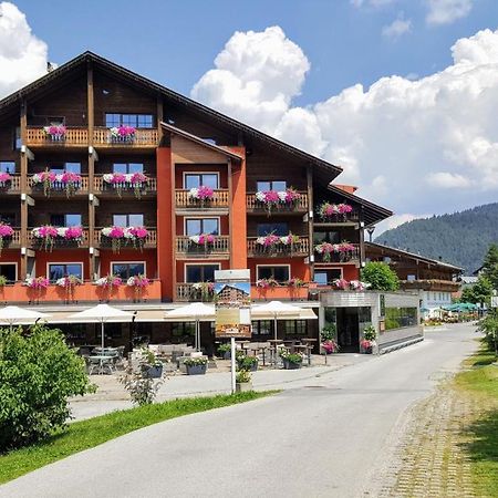 Hotel Hocheder Seefeld in Tirol Luaran gambar