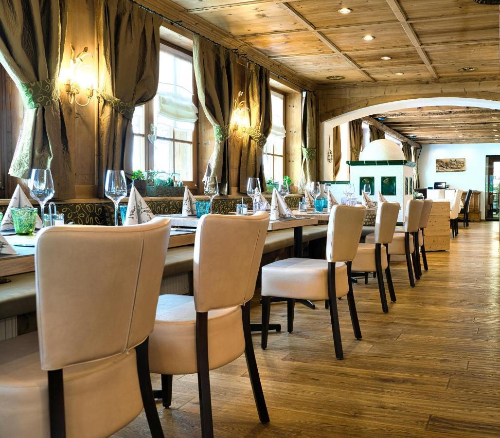 Hotel Hocheder Seefeld in Tirol Luaran gambar