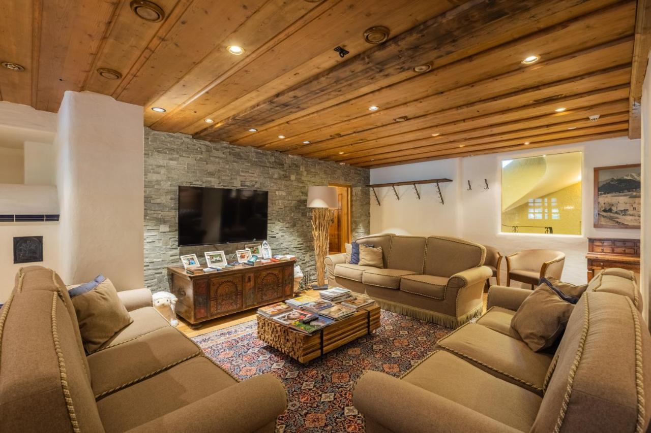 Hotel Hocheder Seefeld in Tirol Luaran gambar
