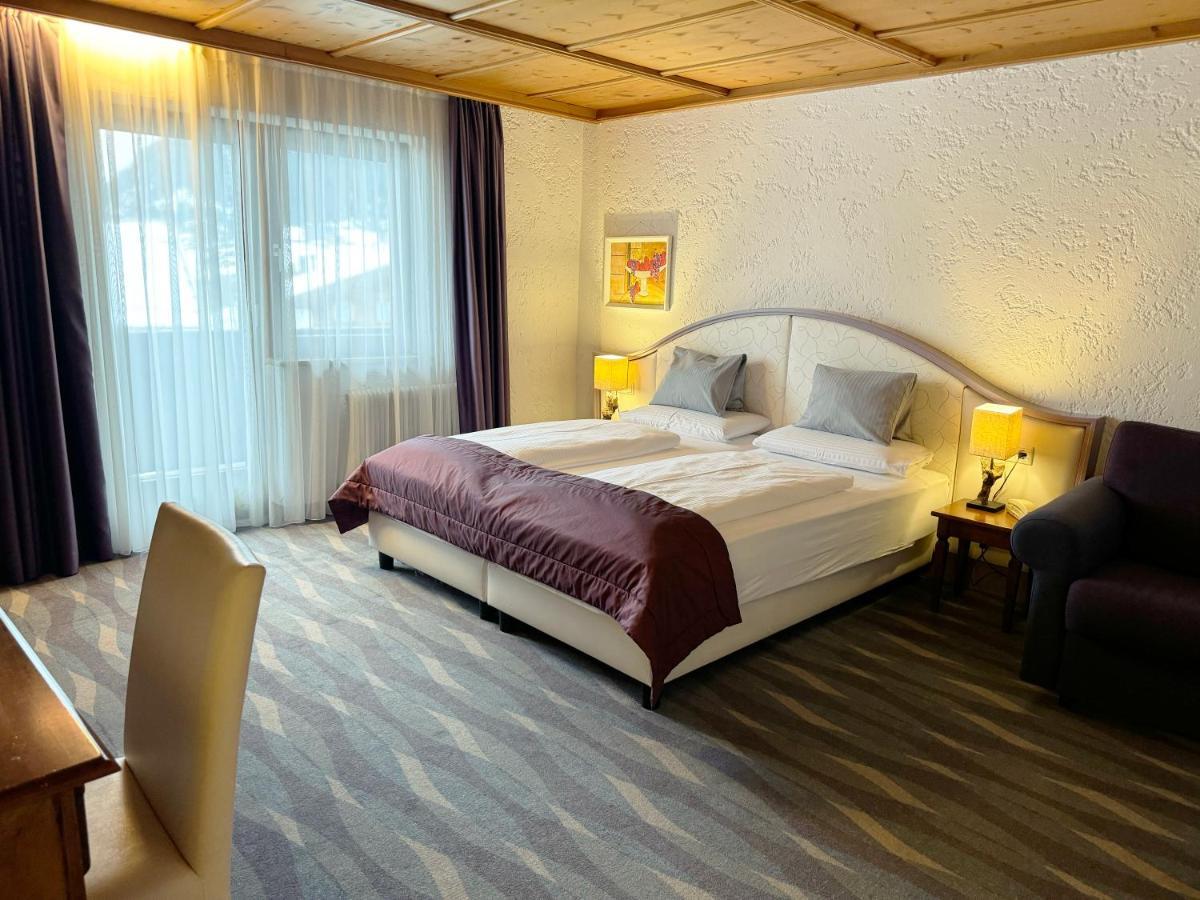 Hotel Hocheder Seefeld in Tirol Luaran gambar