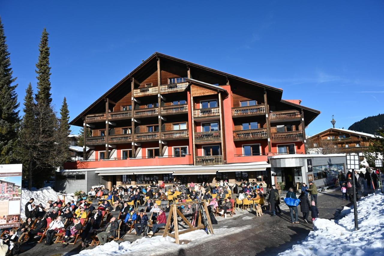 Hotel Hocheder Seefeld in Tirol Luaran gambar