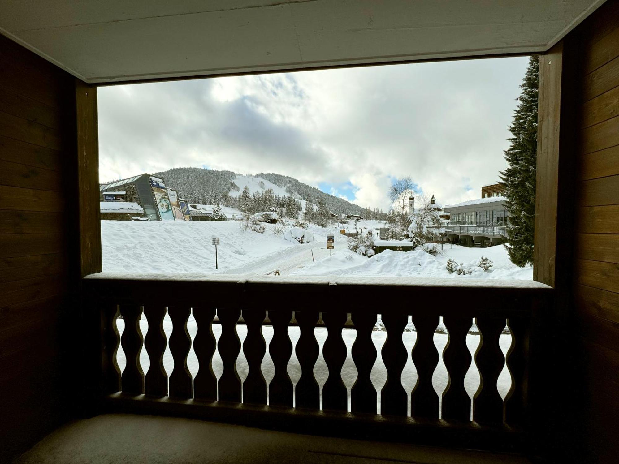 Hotel Hocheder Seefeld in Tirol Luaran gambar