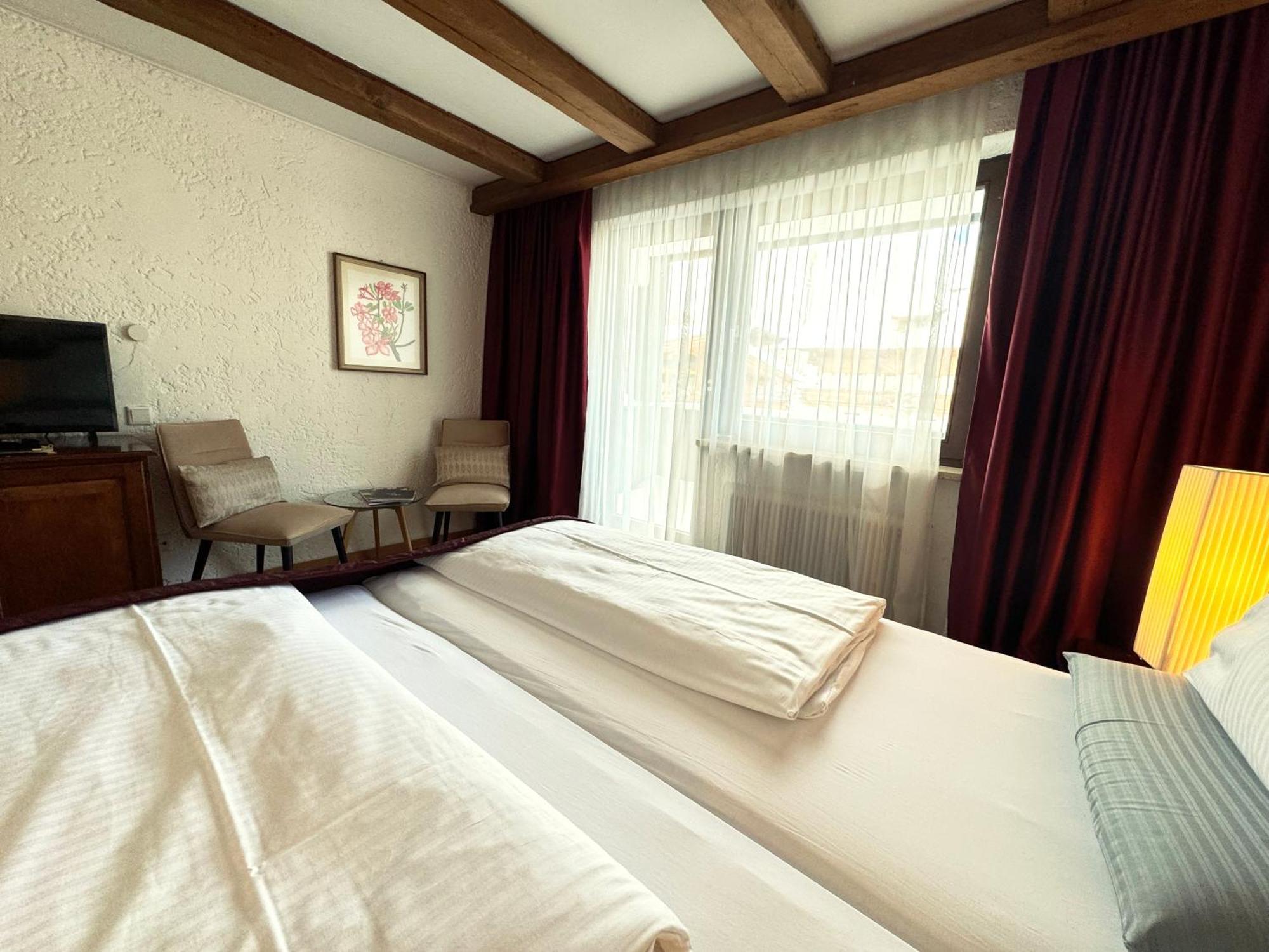 Hotel Hocheder Seefeld in Tirol Luaran gambar