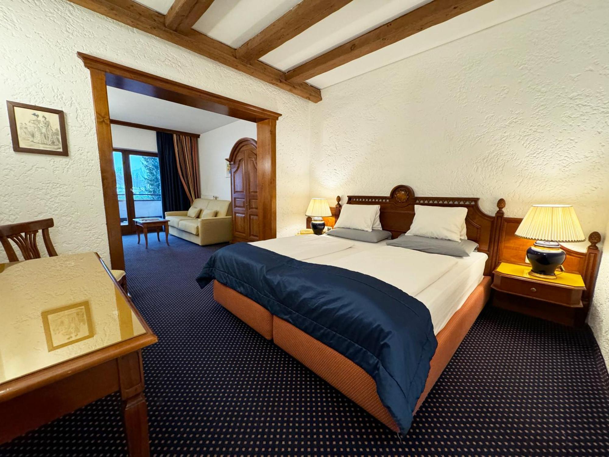 Hotel Hocheder Seefeld in Tirol Luaran gambar