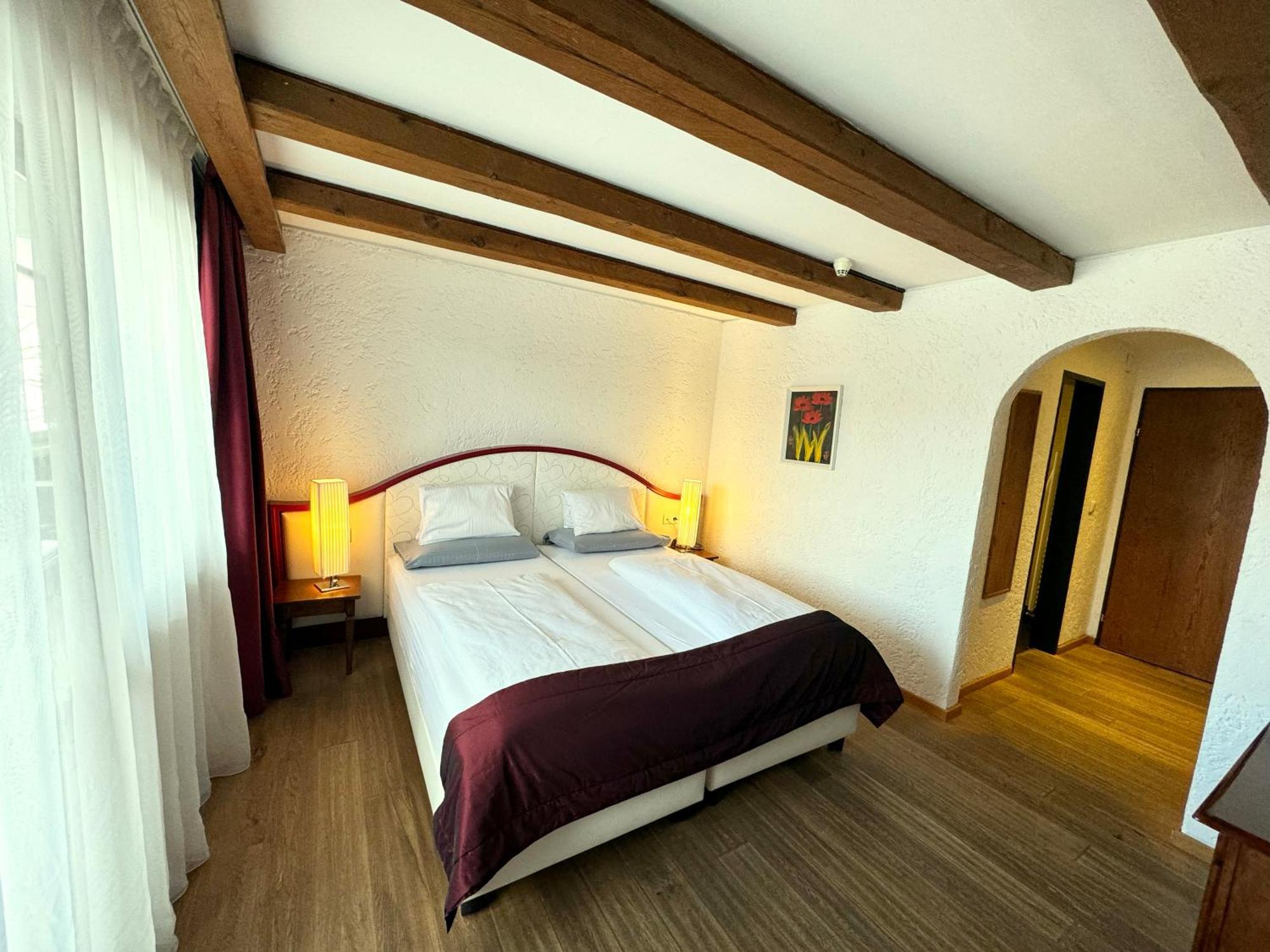Hotel Hocheder Seefeld in Tirol Luaran gambar