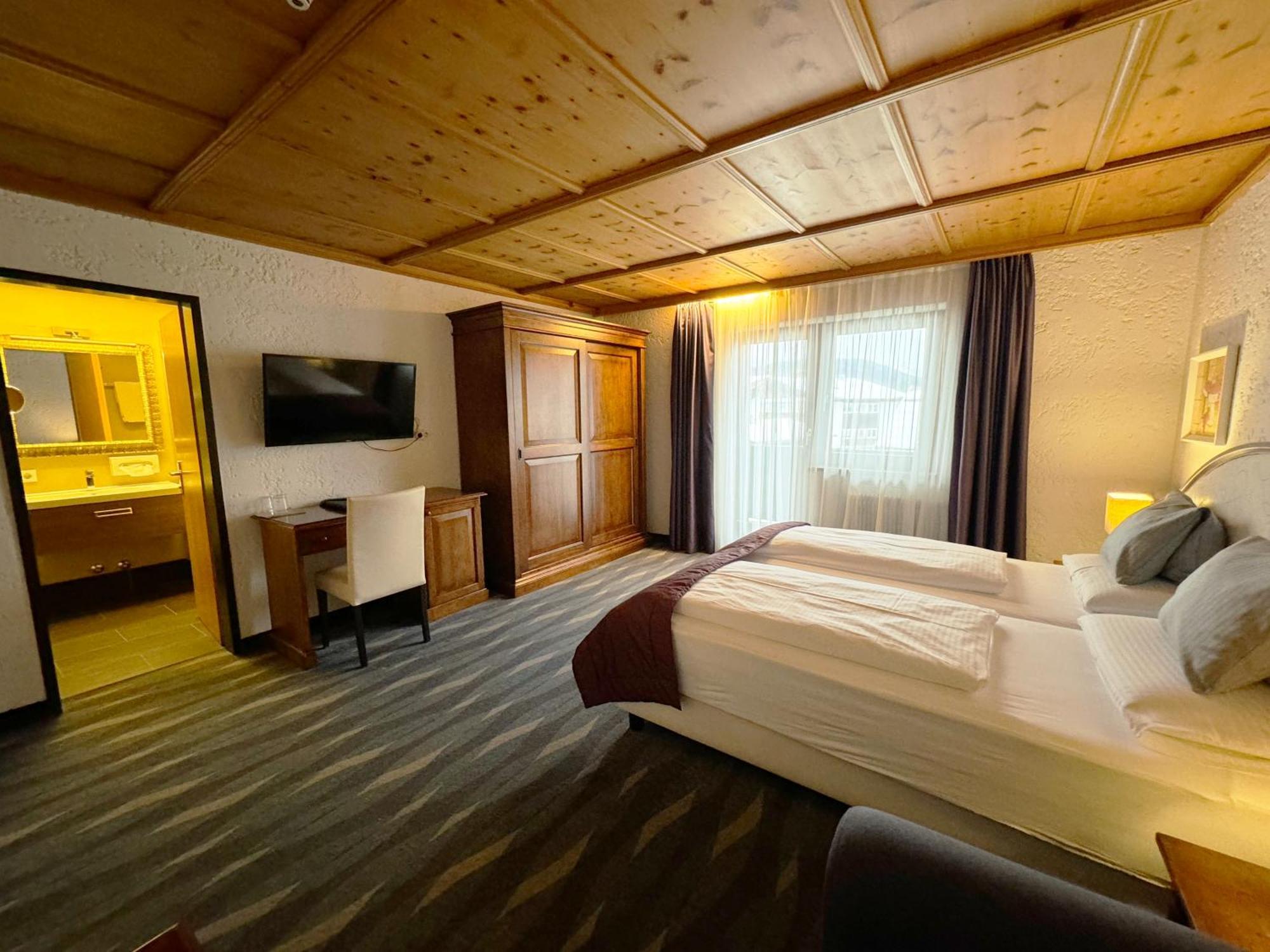 Hotel Hocheder Seefeld in Tirol Luaran gambar
