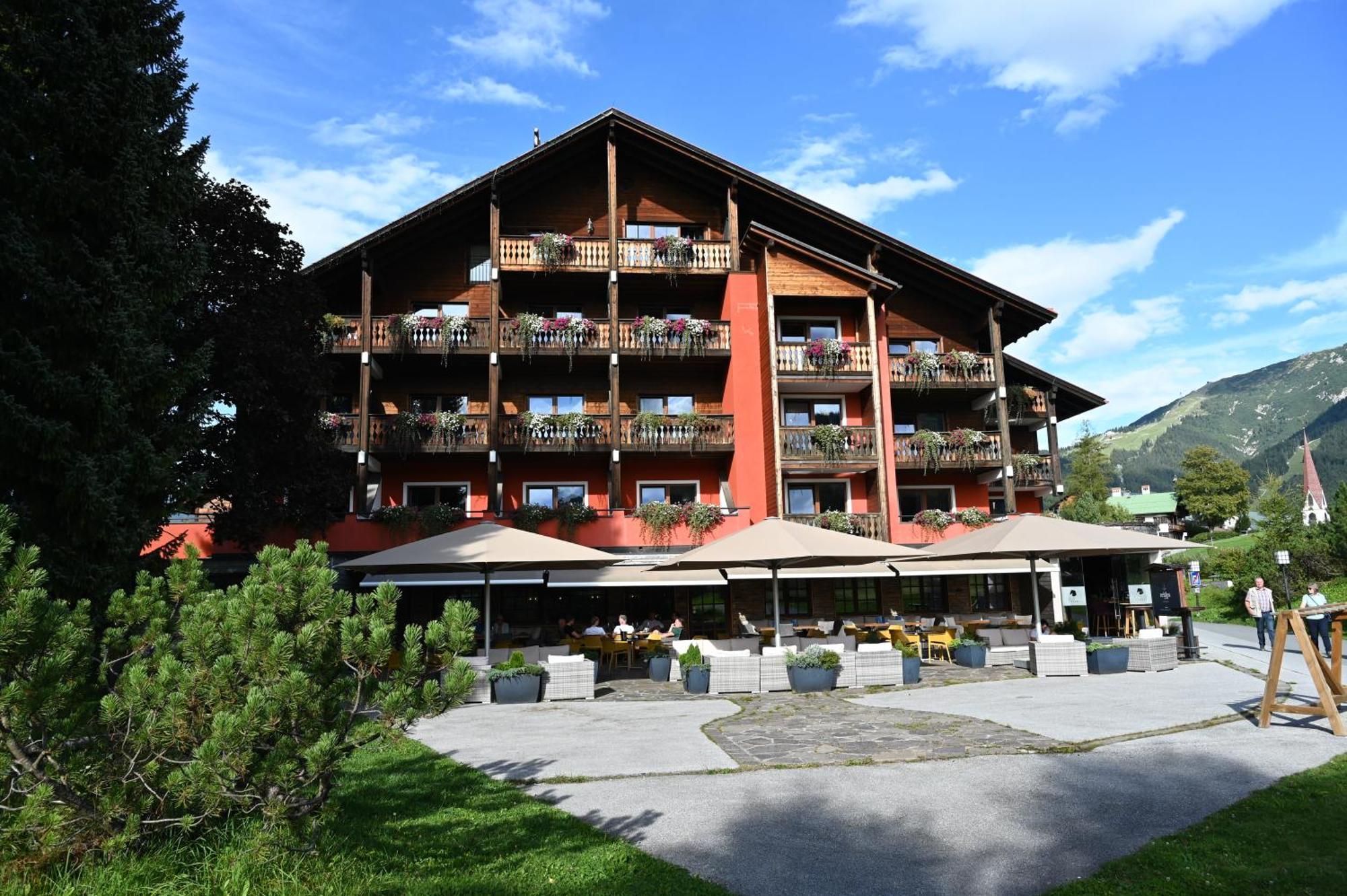 Hotel Hocheder Seefeld in Tirol Luaran gambar