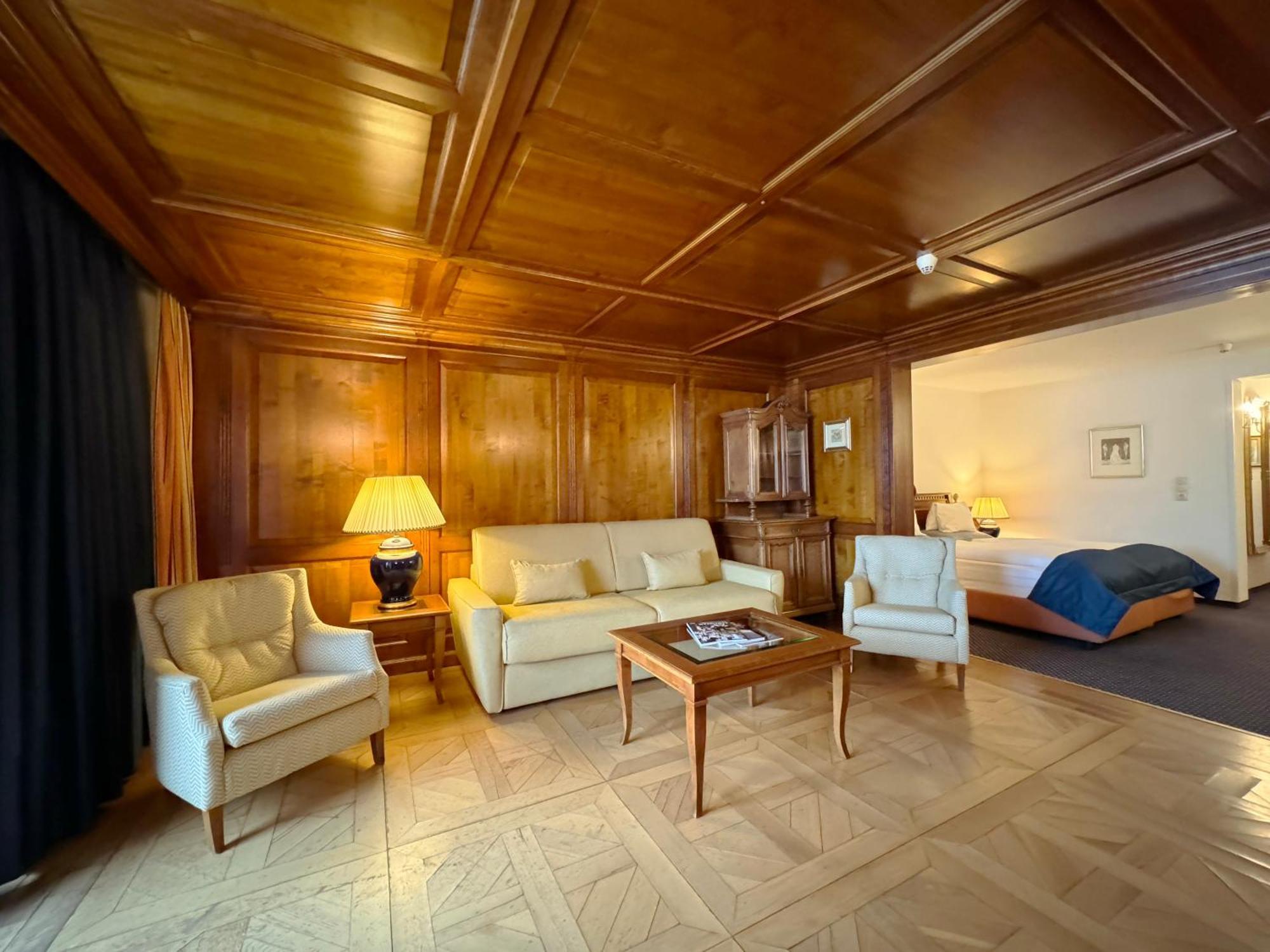 Hotel Hocheder Seefeld in Tirol Luaran gambar