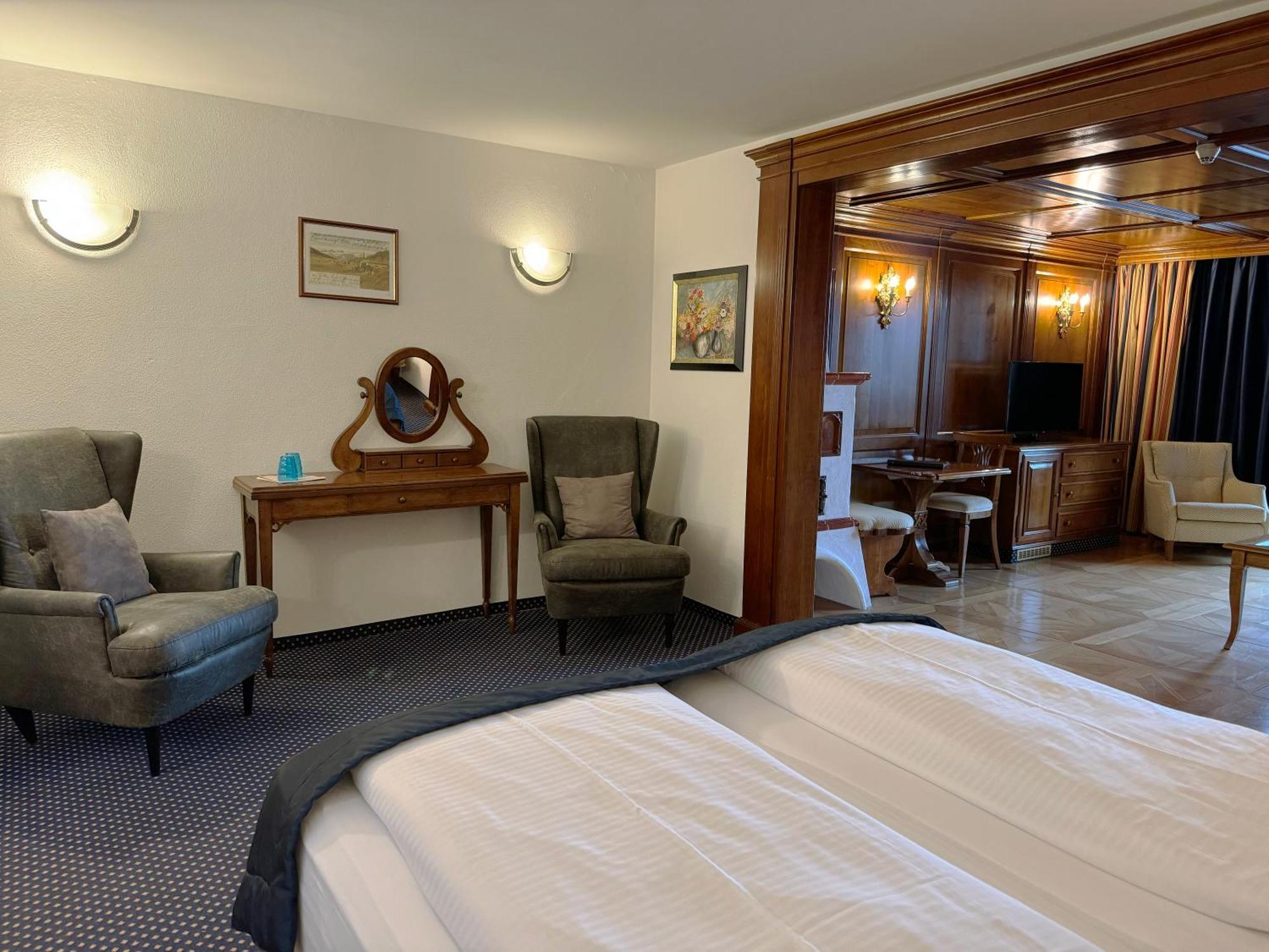 Hotel Hocheder Seefeld in Tirol Luaran gambar