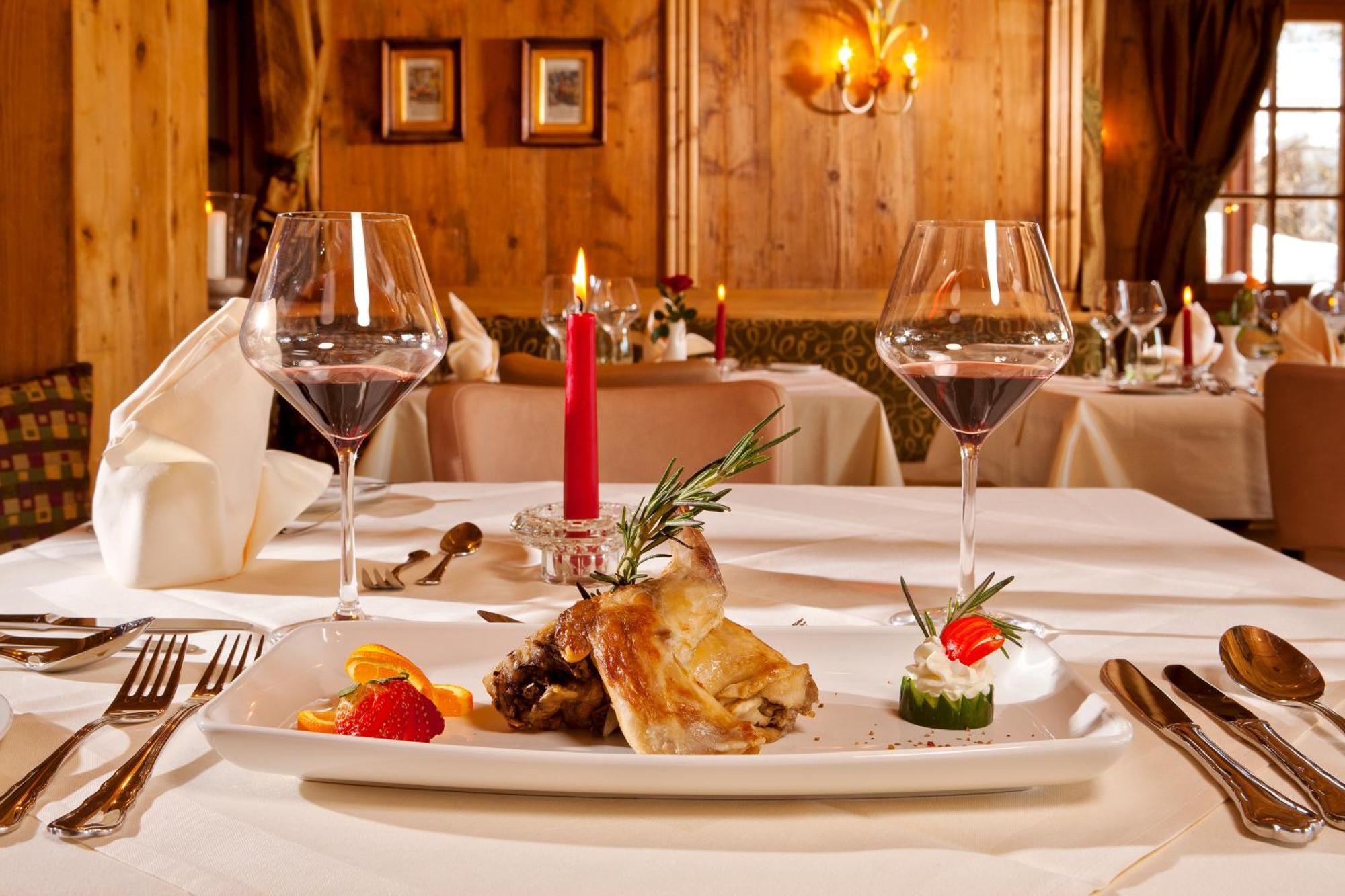 Hotel Hocheder Seefeld in Tirol Luaran gambar