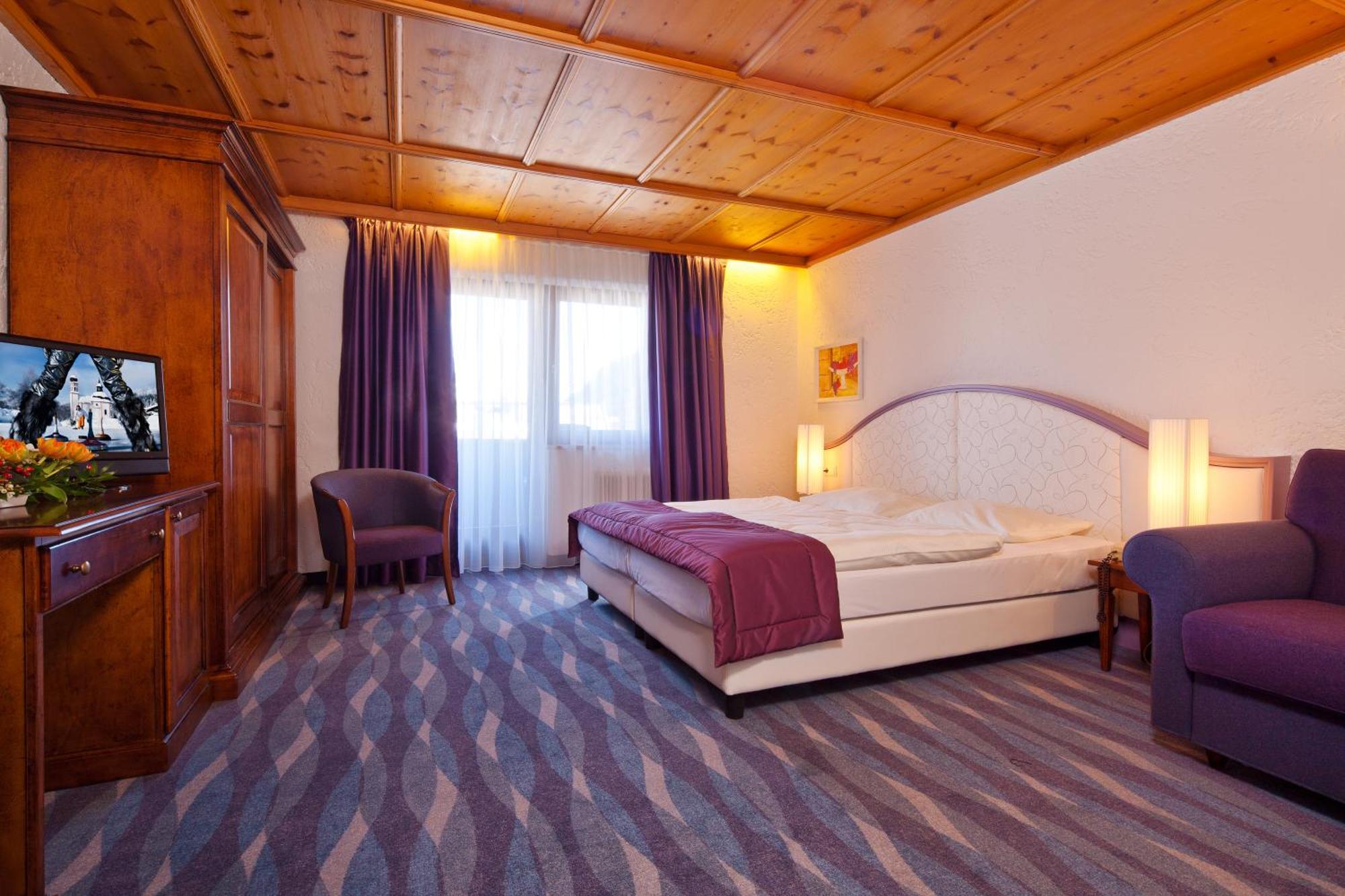 Hotel Hocheder Seefeld in Tirol Luaran gambar