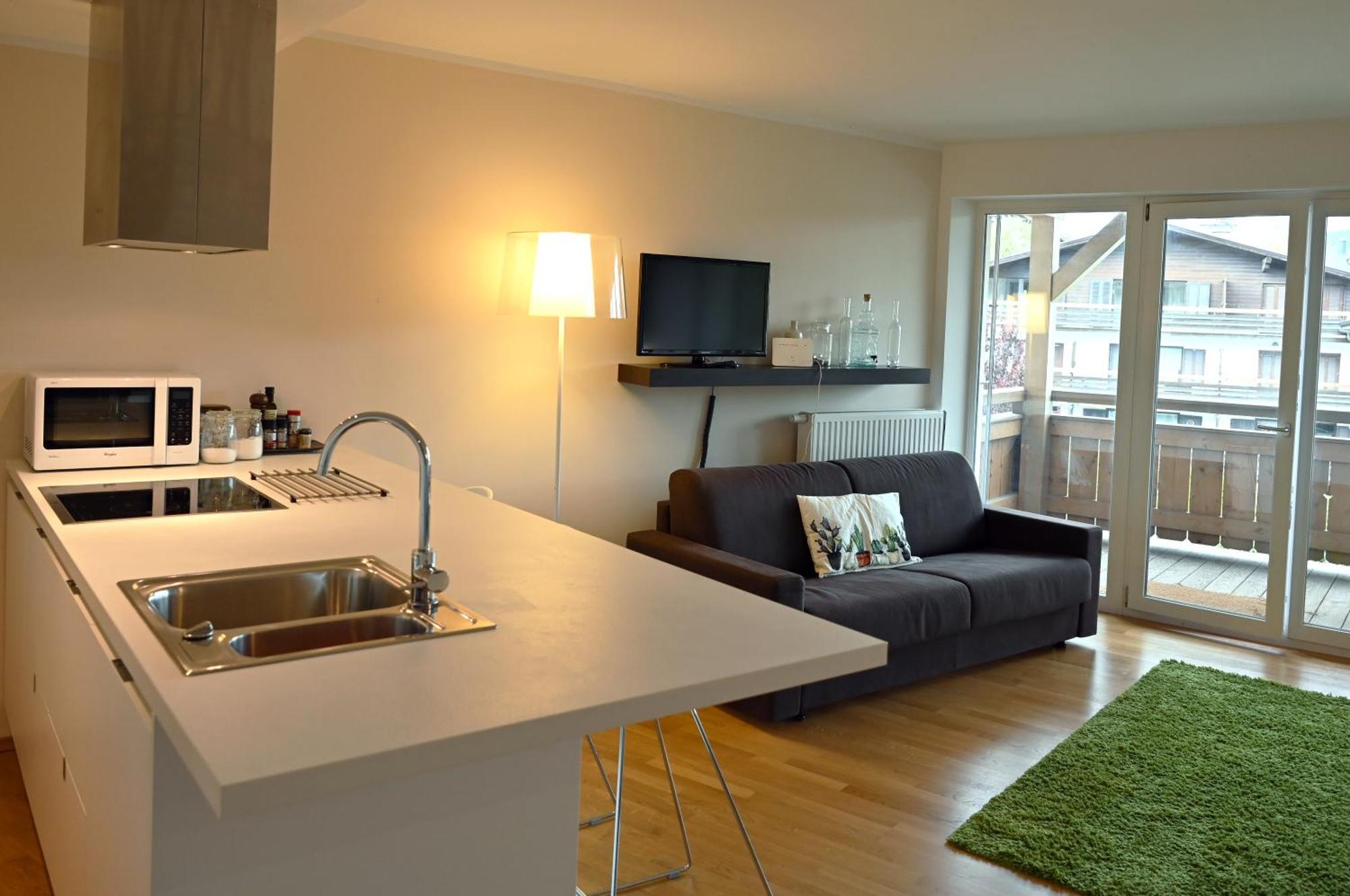 Hotel Hocheder Seefeld in Tirol Luaran gambar
