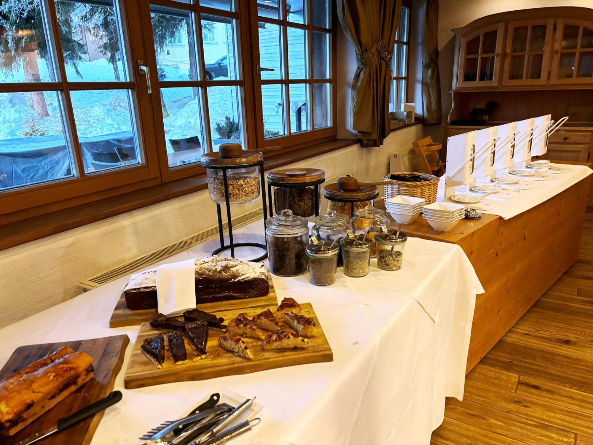 Hotel Hocheder Seefeld in Tirol Luaran gambar