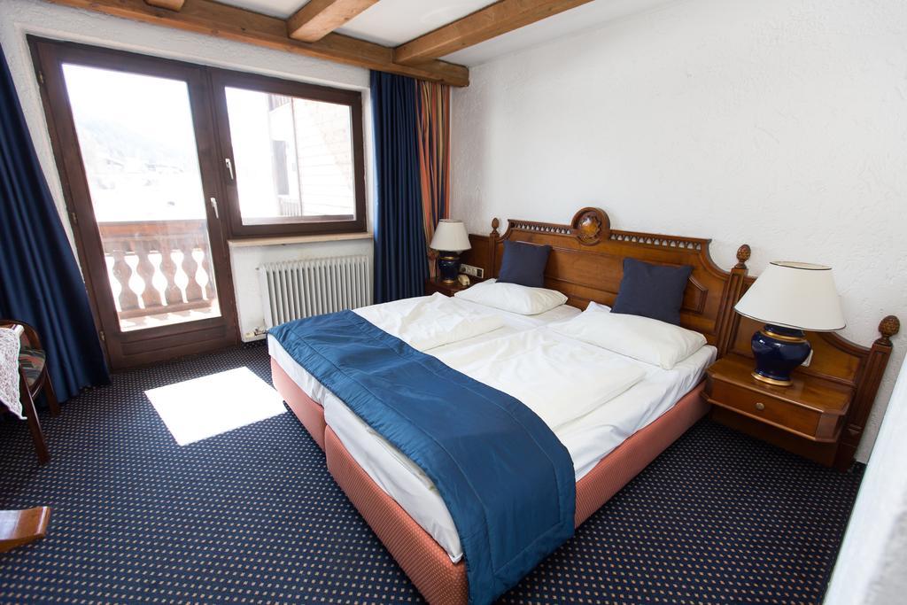 Hotel Hocheder Seefeld in Tirol Luaran gambar