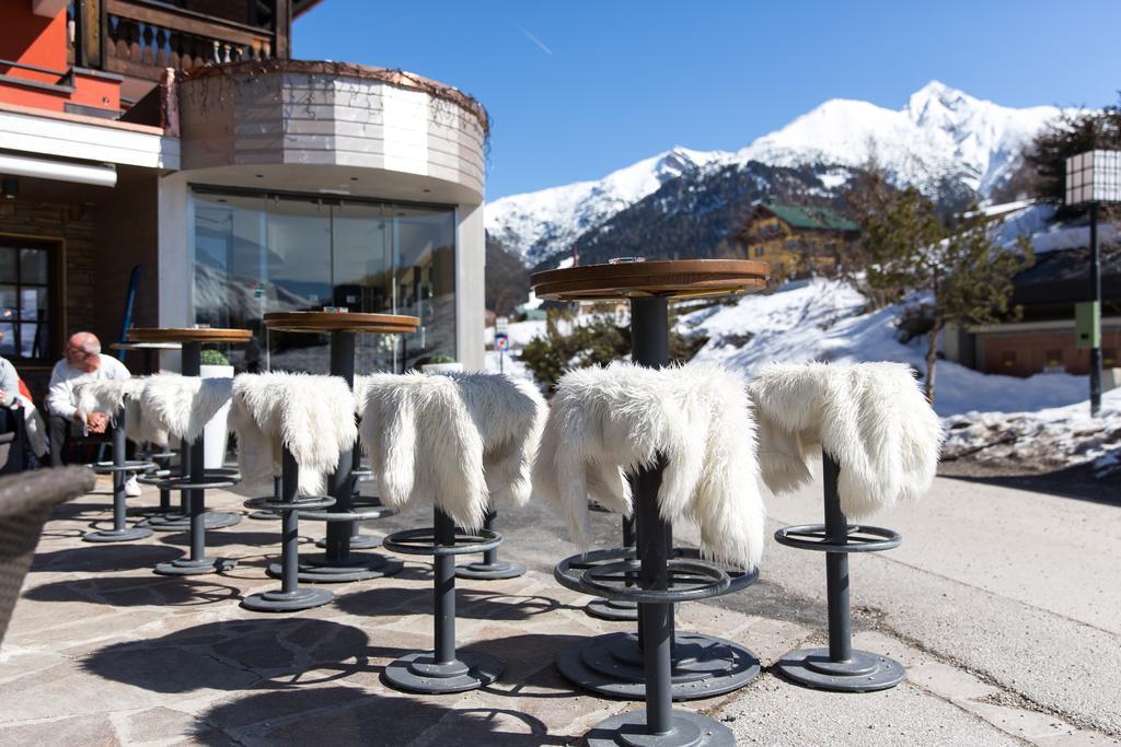 Hotel Hocheder Seefeld in Tirol Luaran gambar