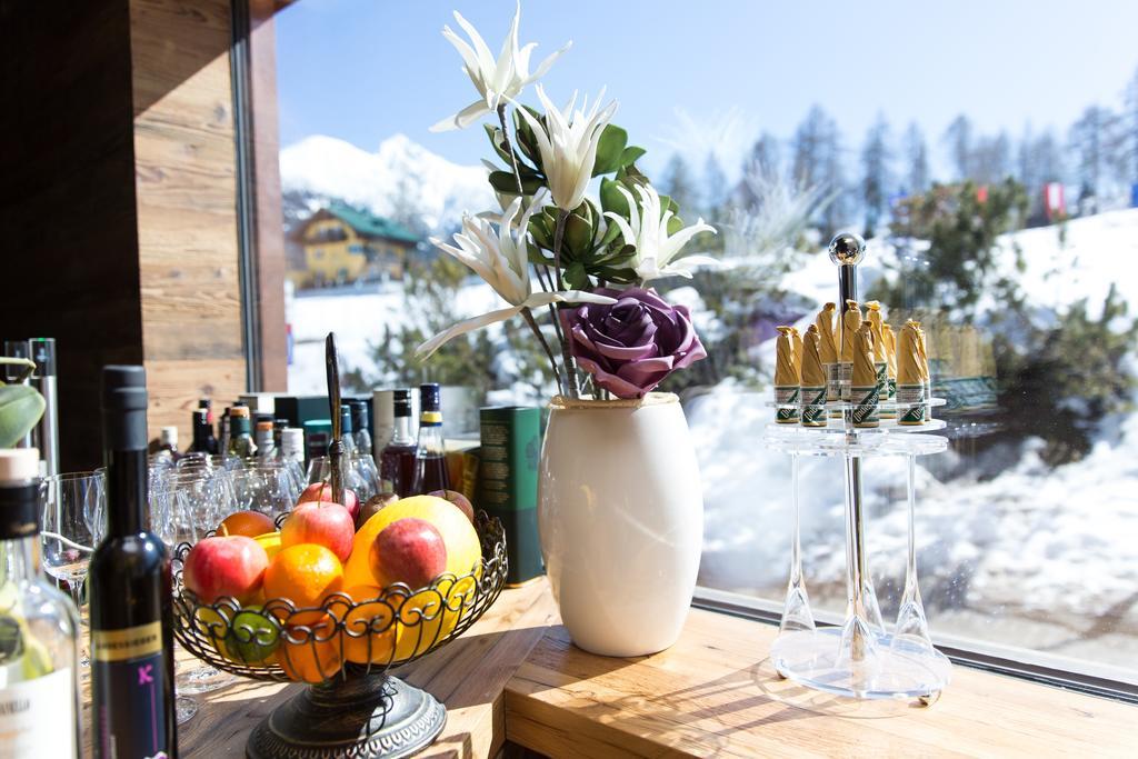 Hotel Hocheder Seefeld in Tirol Luaran gambar