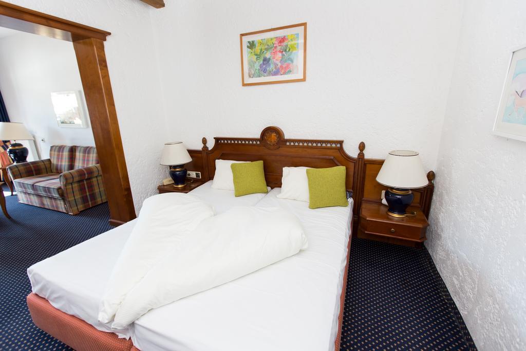 Hotel Hocheder Seefeld in Tirol Luaran gambar