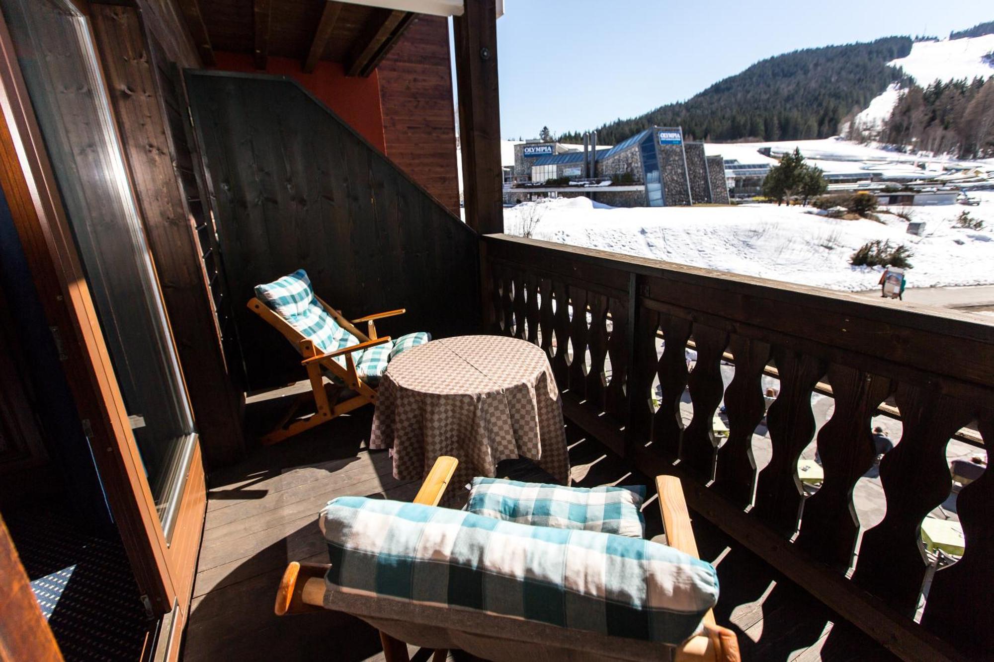 Hotel Hocheder Seefeld in Tirol Luaran gambar