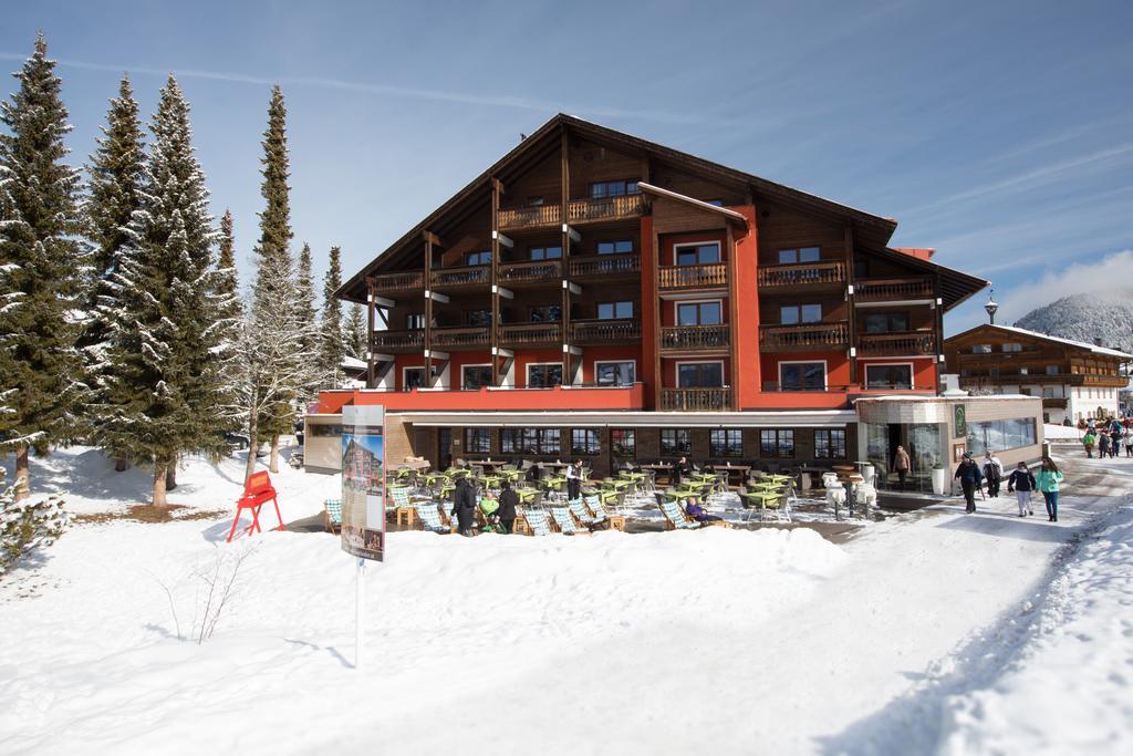 Hotel Hocheder Seefeld in Tirol Luaran gambar