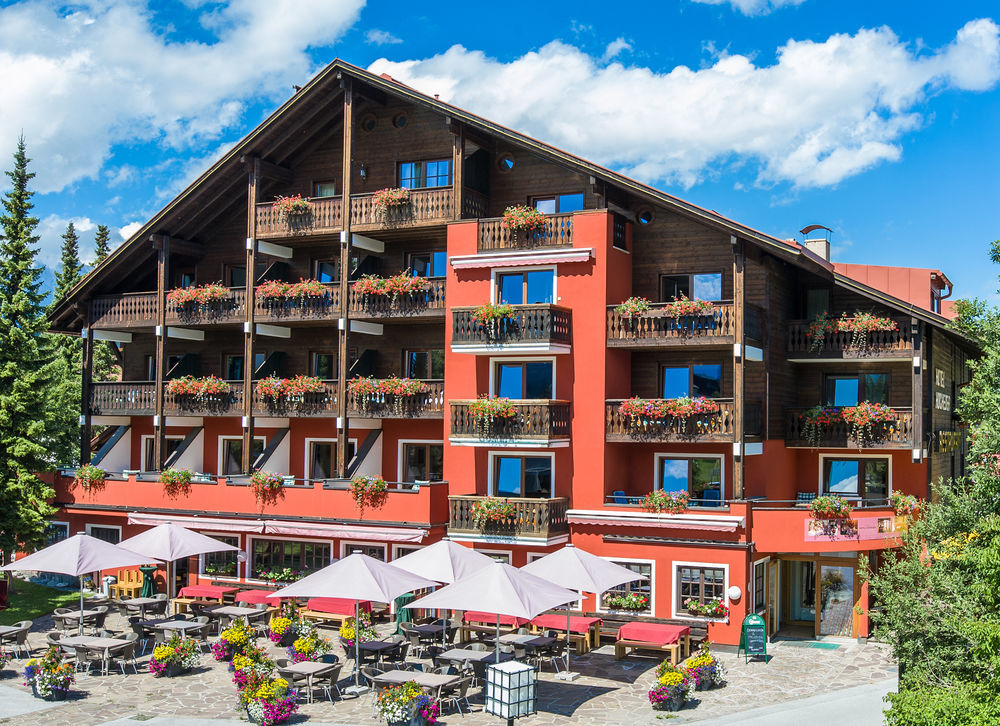 Hotel Hocheder Seefeld in Tirol Luaran gambar